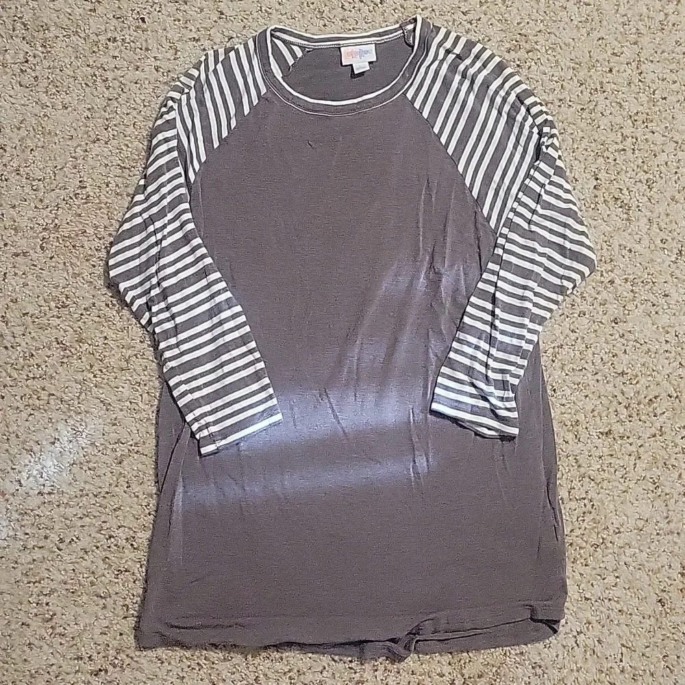Lularoe Randy LS Top - Picture 1 of 3